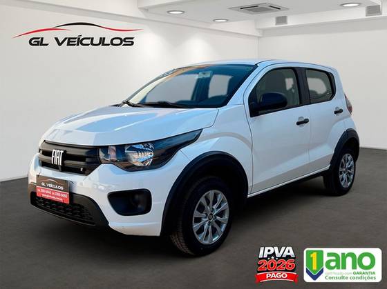 FIAT MOBI 1.0 EVO FLEX LIKE. MANUAL
